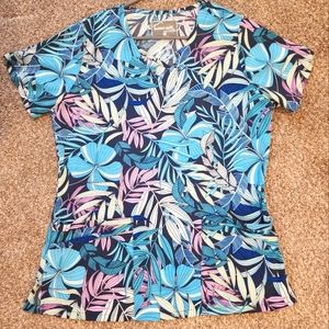Scrub top